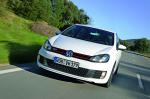 Volkswagen Golf GTi 2008 года